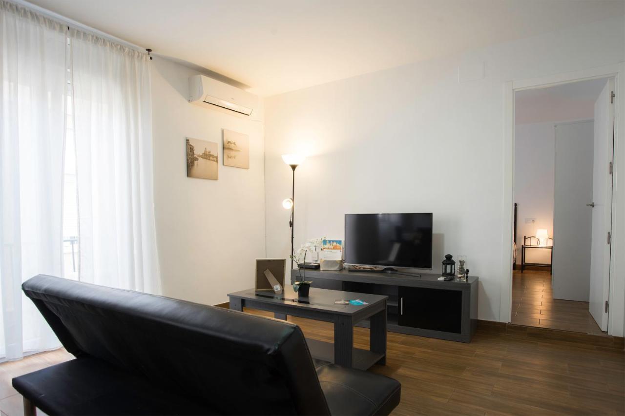 La Luz Del Falla Ha Apartment Cádiz Eksteriør billede