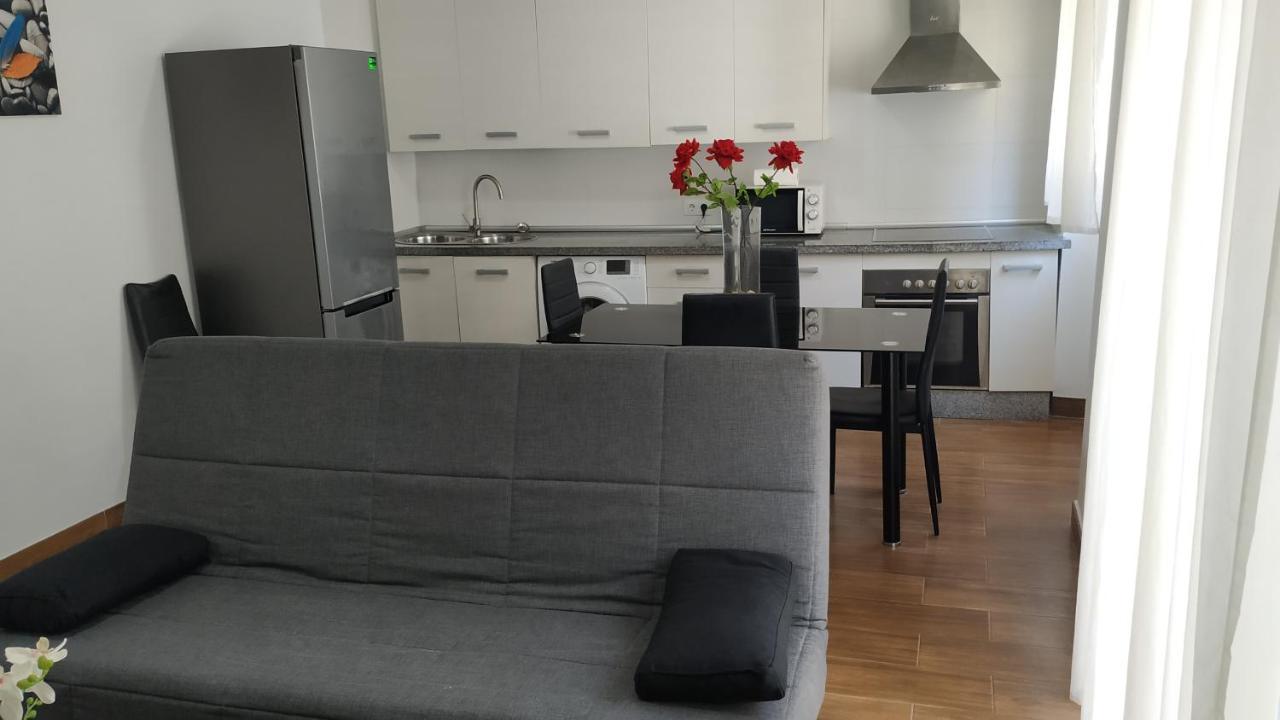 La Luz Del Falla Ha Apartment Cádiz Eksteriør billede