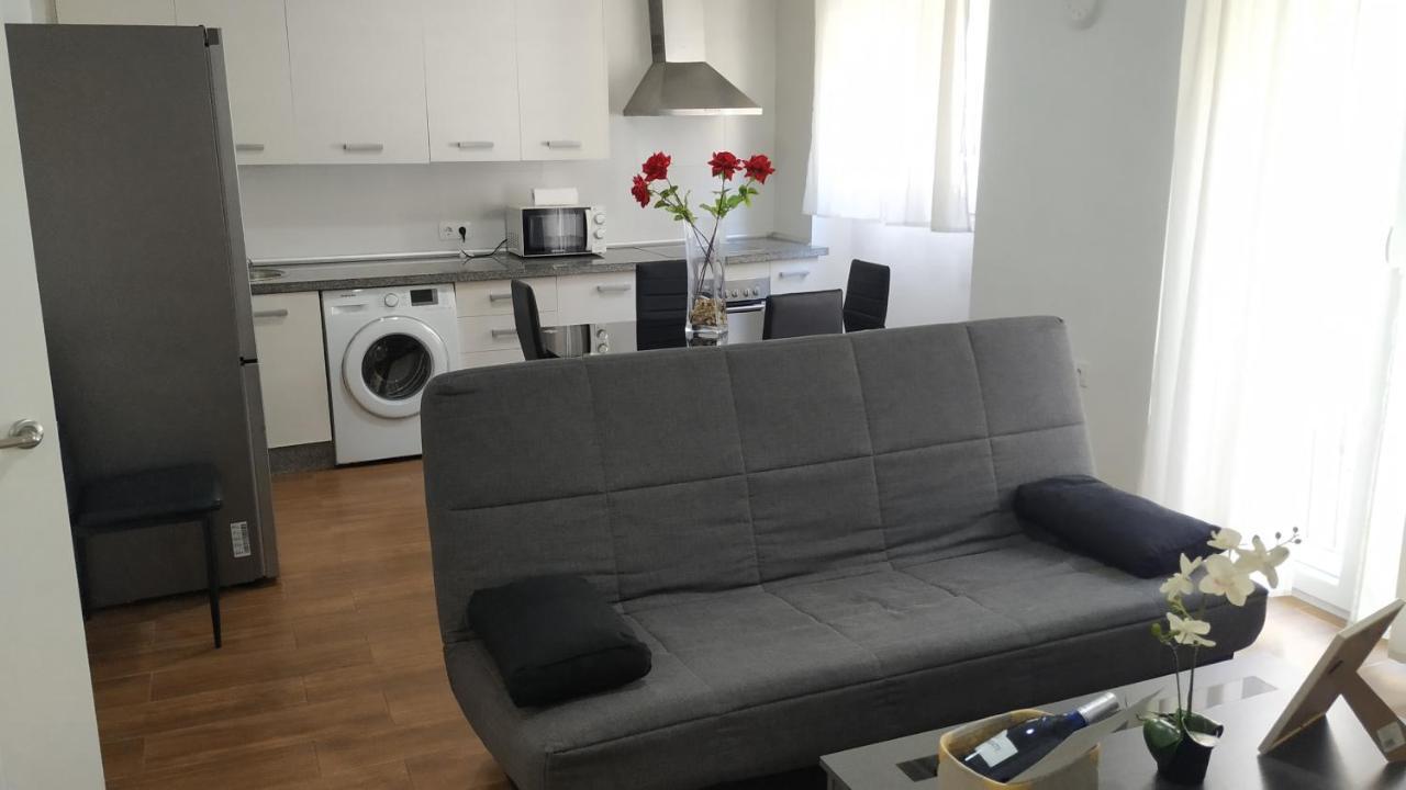 La Luz Del Falla Ha Apartment Cádiz Eksteriør billede